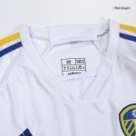 Leeds United Home Kids Jerseys Kit 2023/24