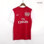 Vintage Soccer Jersey Arsenal Home 2011/12