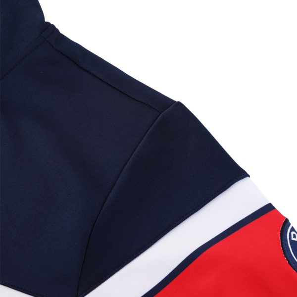 PSG Jacket Tracksuit 2023/24 Navy&Red