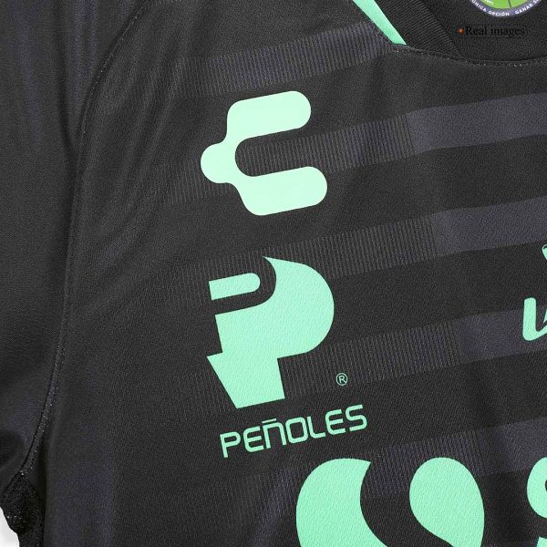 Santos Laguna Away Soccer Jersey 2023/24