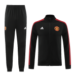 Manchester United Tracksuit 2023/24 Black