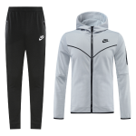 Hoodie Customize Tracksuit 2022 Gray