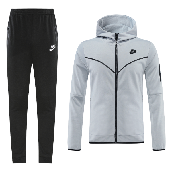 Hoodie Customize Tracksuit 2022 Gray