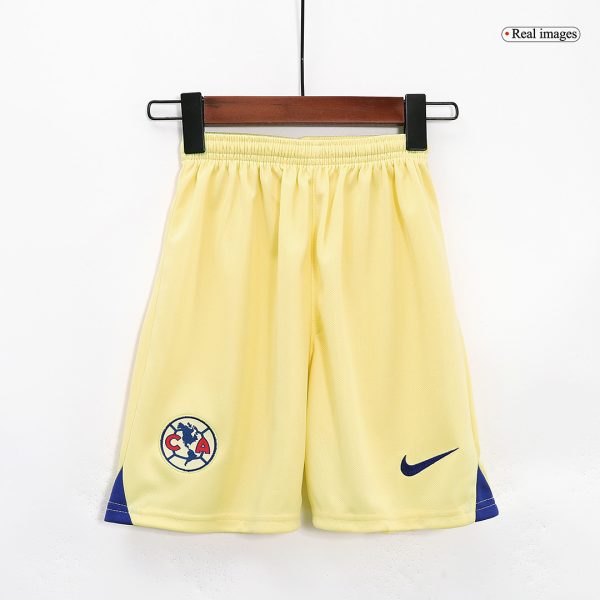 Club America Home Kids Jerseys Kit 2023/24