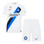 Inter Milan Away Jerseys Full Kit 2023/24