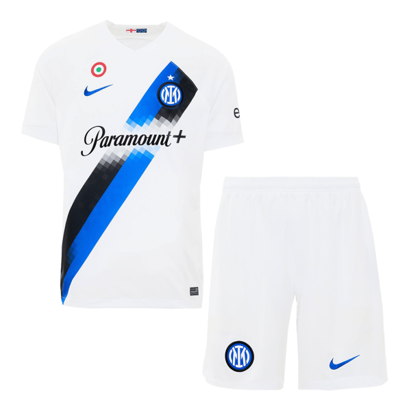 Inter Milan Away Jerseys Full Kit 2023/24