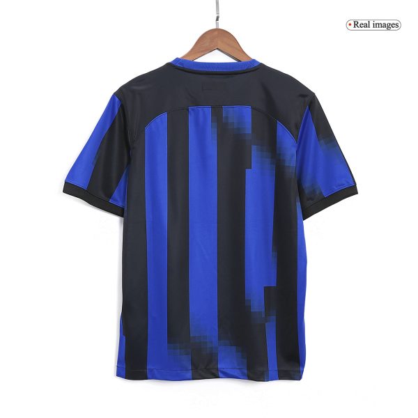 THURAM #9 Inter Milan Home Soccer Jersey 2023/24