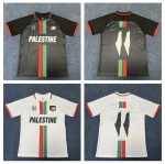 Palestine Home Away Soccer Jersey 2023 2024