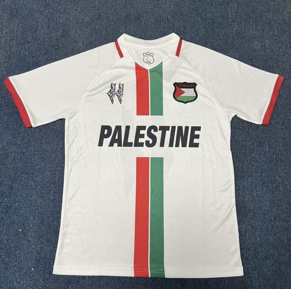 Palestine Home Away Soccer Jersey 2023 2024