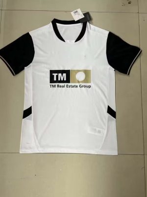 Valencia Home Soccer Jersey 2024 2025