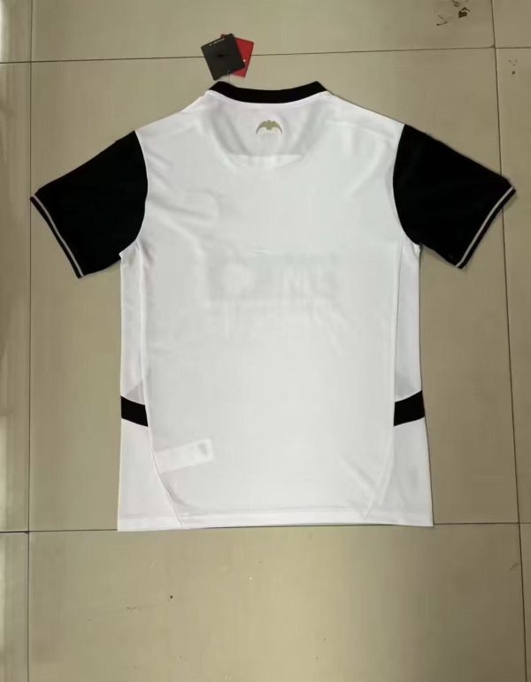 Valencia Home Soccer Jersey 2024 2025