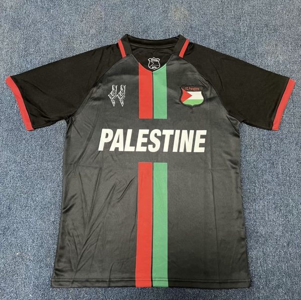 Palestine Home Away Soccer Jersey 2023 2024