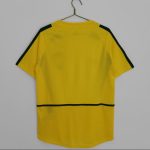 Retro BR Home Soccer Jersey 2002