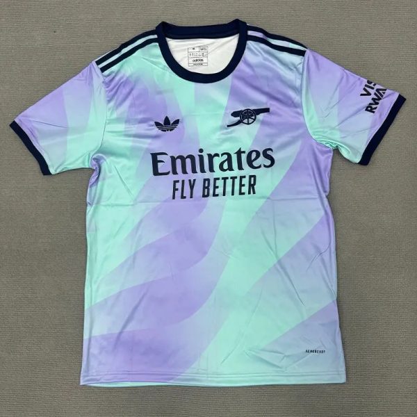 Arsenal Soccer Jersey 2024 2025