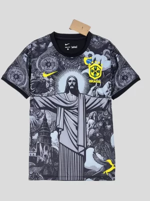 Brazil X Special Edition Jersey 2024 2025