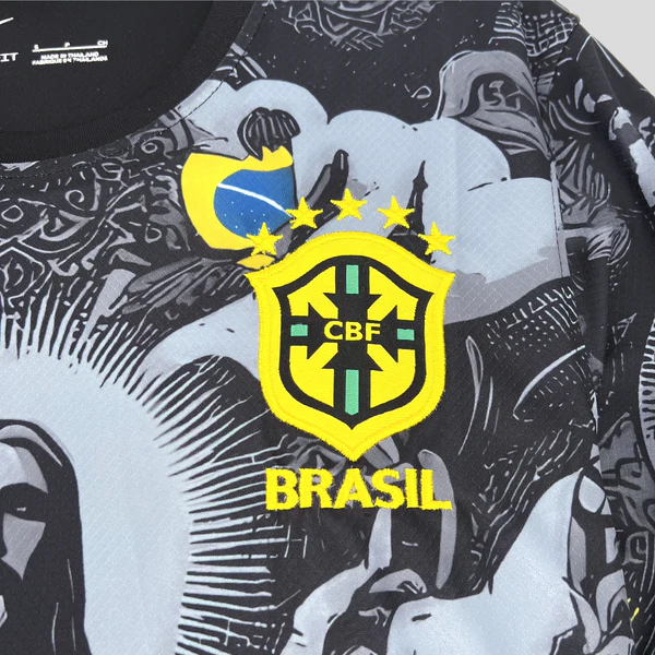 Brazil X Special Edition Jersey 2024 2025