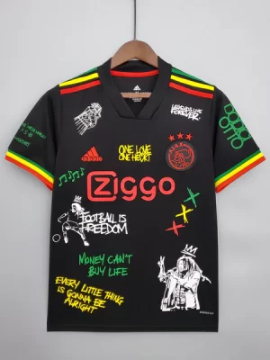 Ajax Bob Marley Third Limited Edition