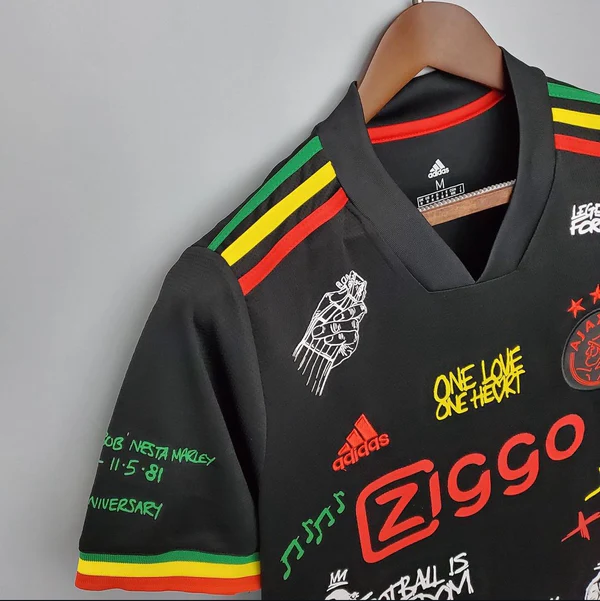 Ajax Bob Marley Third Limited Edition