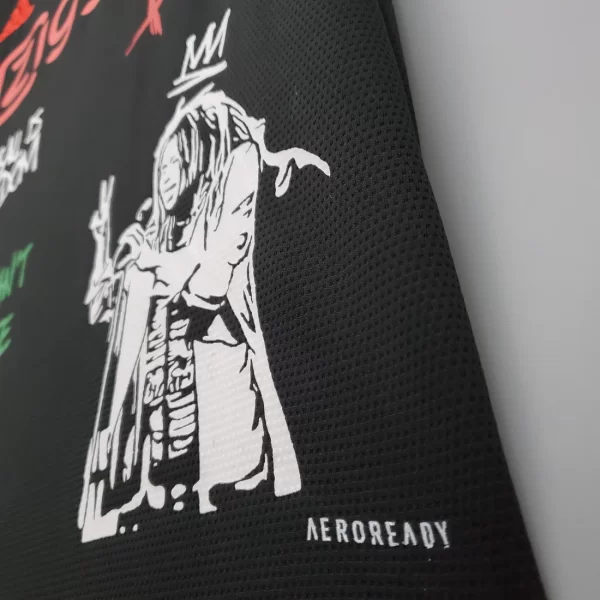 Ajax Bob Marley Third Limited Edition