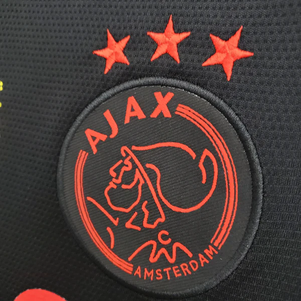 Ajax Bob Marley Third Limited Edition