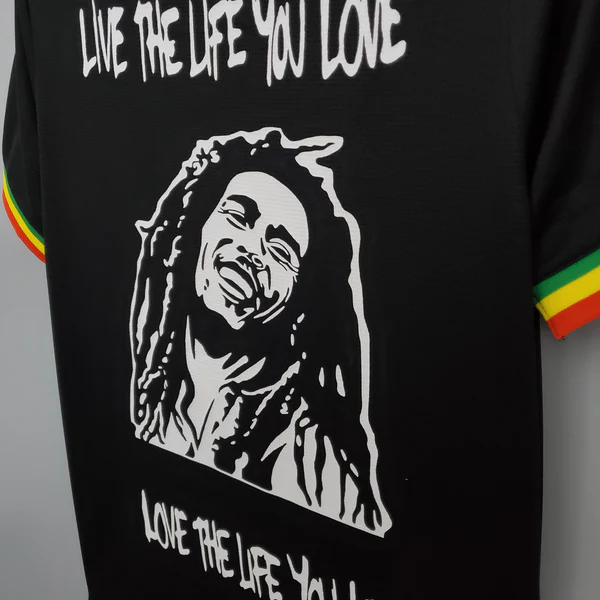 Ajax Bob Marley Third Limited Edition